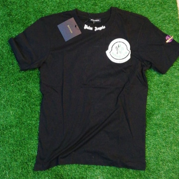 palm angels fake t shirt